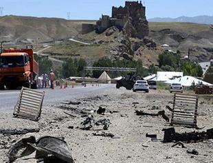 Police officer wounded in PKK attack in Turkey’s east dies