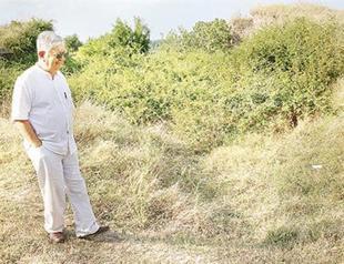 Professor dedicates his life to ancient mound in Turkeys Black Sea