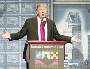 Republican national security officials reject Trump