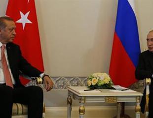Gülenists wanted to break Turkey-Russia ties: Erdoğan