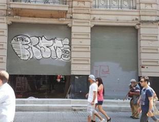 Major Istanbul hub İstiklal Avenue faces spree of shop closures