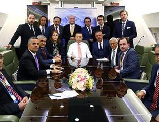 Ankara, Moscow start joint Syria mechanism