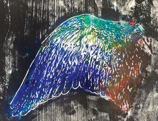 Turkish artwork at Albertina Museum