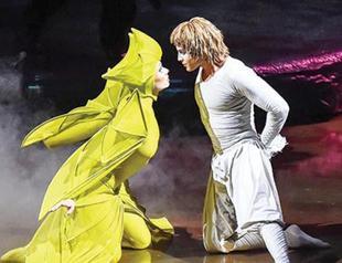 Cirque du Soleil comes to Istanbul