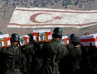 33 missing Turkish Cypriots laid to rest after 42 years