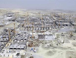 Construction of Istanbul’s gigantic airport in fast lane