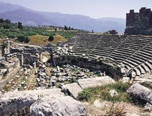 New excavation season starts at ancient Xanthos