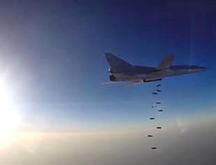 Russia strikes Syria with Iran-based bomber jets