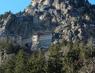 Tension between Turkey, Greece flares up with row over genocide, Sümela