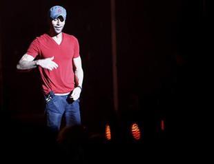 Antalya hears ‘Heartbeat’ of Enrique Iglesias