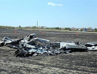 Two killed in aircraft accident in Turkey’s Tekirdağ