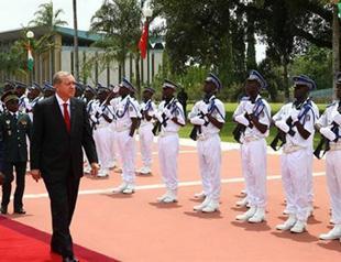 Turkey in Africa ‘for a win-win relationship’