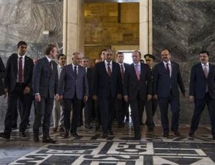 Turkish Cypriot president pledges to act on FETÖ if evidence offered