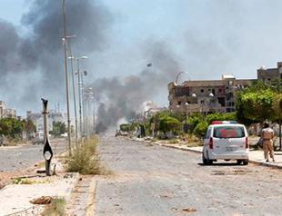 Anti-ISIL forces retake central area in Libya’s Sirte