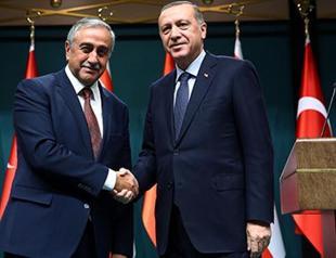 We want a deal that will ensure equality, freedom, security: Turkish Cypriot President Akıncı
