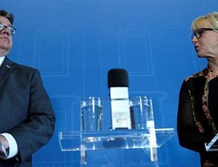 Swedish Foreign Minister Wallström stands by controversial Turkey sex abuse tweets