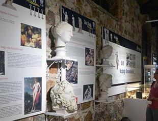 Museum presents journey to distant past