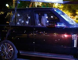 Azerbaijani businessman killed in armed clash in Istanbul