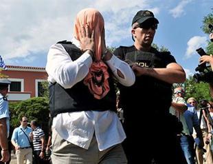 Greece hears asylum claim of Turkish ‘coup’ officer