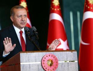 Erdoğan approves law on Turkey-EU readmission deal