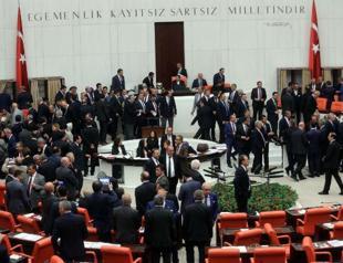 MPs to vote in second round on lifting of immunities