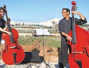Palestinian history museum opens without exhibits