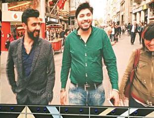 Syrian refugee’s application marks Google event in California