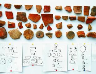 The past is red, Neolithic findings suggest