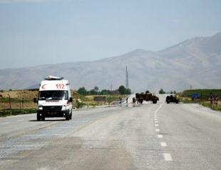 One killed, eight soldiers wounded in PKK attacks in Turkey’s southeast