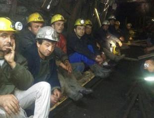Miners at trustee-appointed coal mine start hunger strike in Turkey’s north