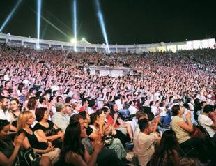 Istanbul’s historic Harbiye Theater to be ‘reconstructed’