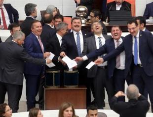 European Parliament’s Piri criticizes bill to scrap MPs’ immunity as ‘historic mistake’