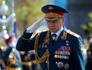 Russia proposes joint Syria airstrikes with US-led coalition from May 25