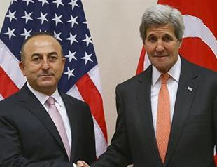 Turkey, US discuss anti-terrorism efforts in Brussels