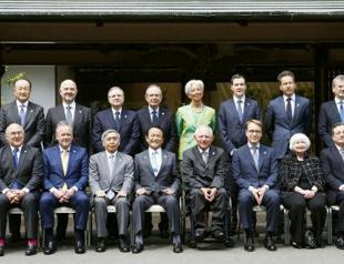 G-7 pledges to clamp down on terrorist financing