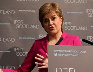 Scottish leader reaches out to Germany in bid to stay in EU