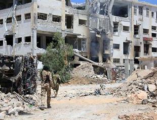 US, France say Syria talks hinge on aid access to Aleppo