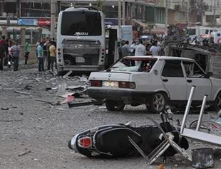 Twin PKK attacks kill eight in Turkeys southeast