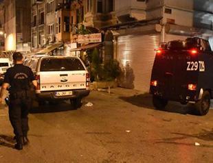 17 suspects detained in PKK operation in Istanbul