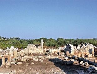 Work resumes in Patara’s basilica
