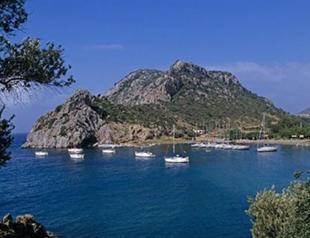 Datça, a peninsula between the Aegean and the Mediterranean…