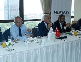 Bosses see Turkey’s image abroad as ‘weakest link’