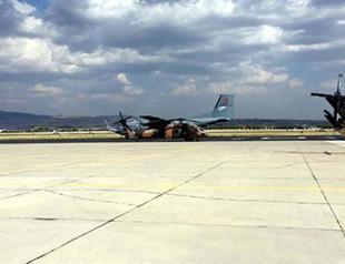 Akıncı Air Base to become ‘democracy park’