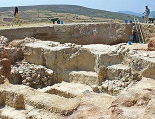 Religious center of Hittites comes to light
