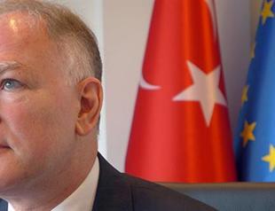 Turkey ‘open to conditional terror law talks,’ says envoy to EU