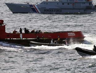 Turkish sailors sentenced to 42 years for UK’s biggest cocaine haul