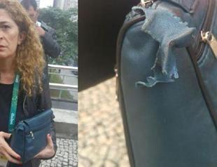 Doğan News Agency reporter beaten in Rio Olympics