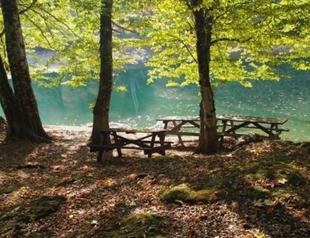 A lush paradise in Turkey’s Black Sea: Yedigöller