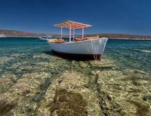 Life is a beach for tourists in Turkey