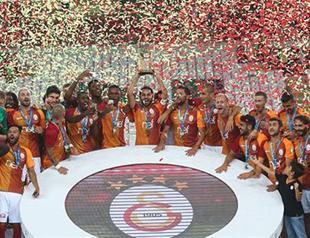 Galatasaray bags Turkish Super Cup with win over Beşiktaş